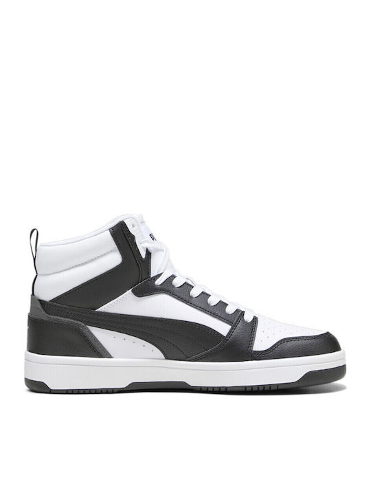 Rebound v6 Sneakers White