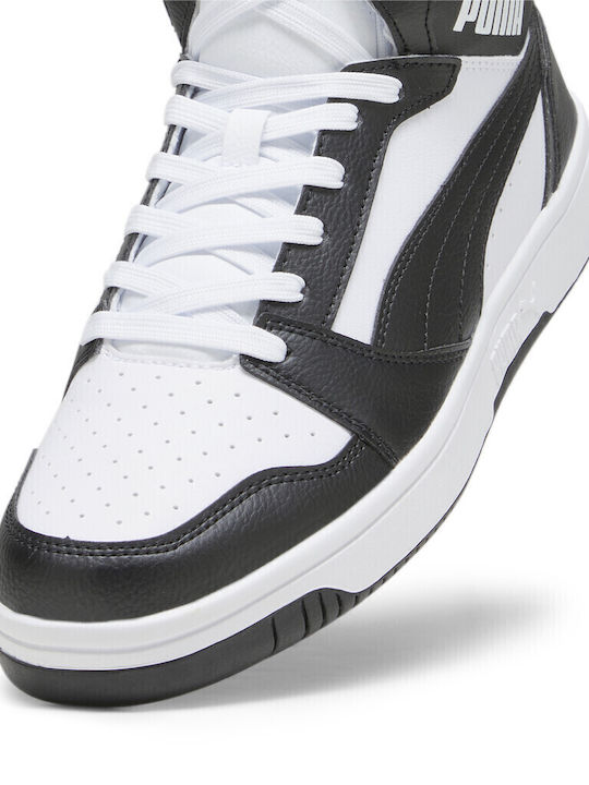 Rebound v6 Sneakers White