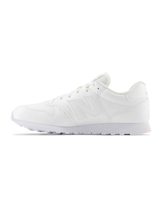 New Balance Sneakers White