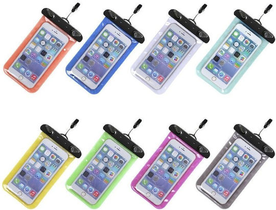 Partner Tele Bag Αδιάβροχη Μαύρο