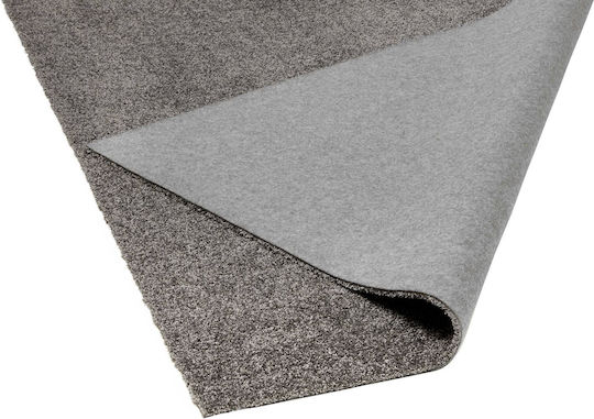 Decostar Dolce 71181-070 Modern Bedroom Rugs Set Gray 71181-070 3pcs