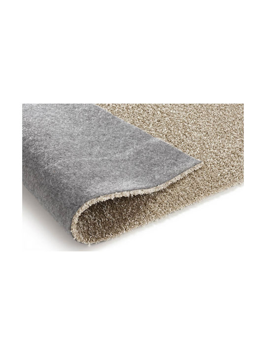 Decostar Dolce 71181-050 Modern Bedroom Rugs Set Beige 71181-050 3pcs