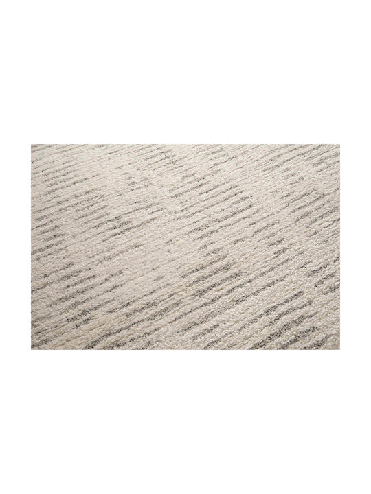 Decostar Loom-s 50745-657 Σετ Μοντέρνα Χαλιά Κρεβατοκάμαρας Μπεζ 50745-657 3τμχ