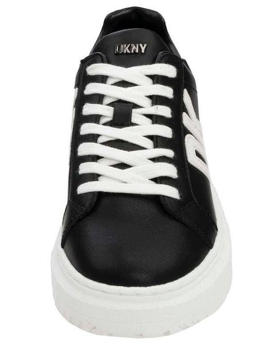 Marian Γυναικεία Sneakers Μαύρα