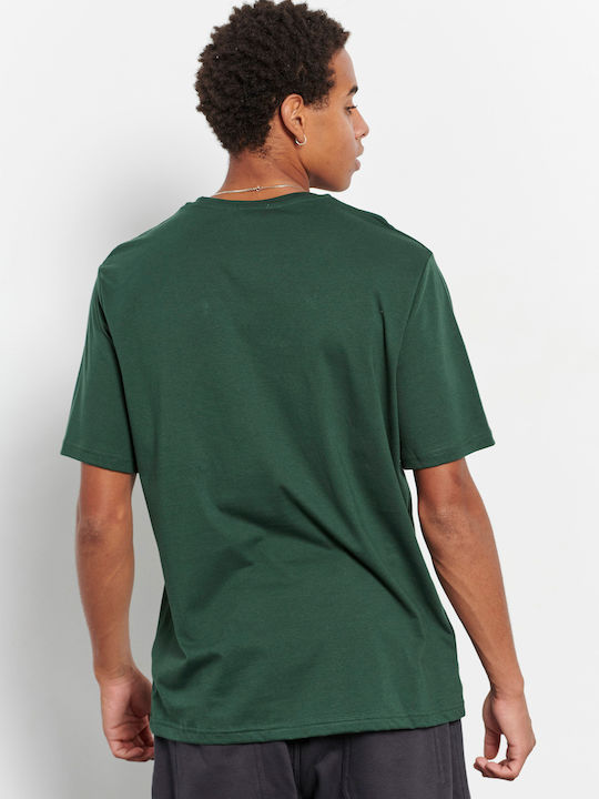 BodyTalk Men's Short Sleeve T-shirt Green