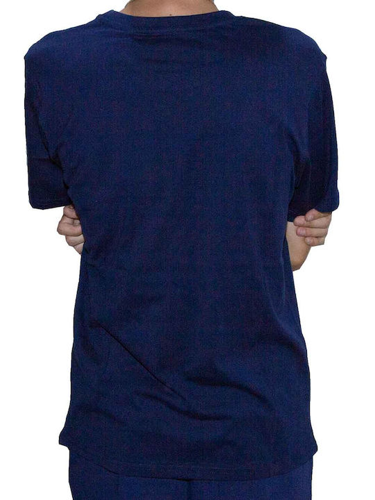 Tricou Albastru