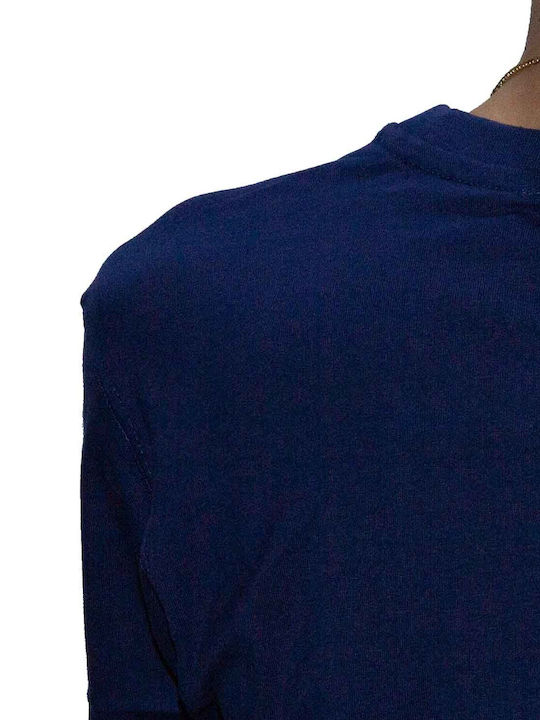 Tricou Albastru