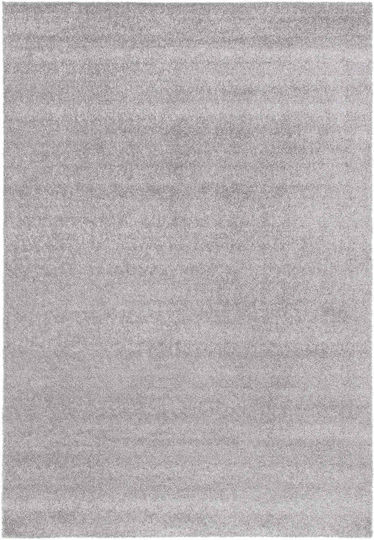 Decostar Dolce 71181-060 Modern Bedroom Rugs Set Gray DE172223 3pcs