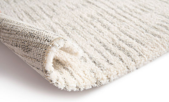 Decostar Loom 50745-657 Σετ Χαλιά Κρεβατοκάμαρας Μπεζ DE172263 3τμχ