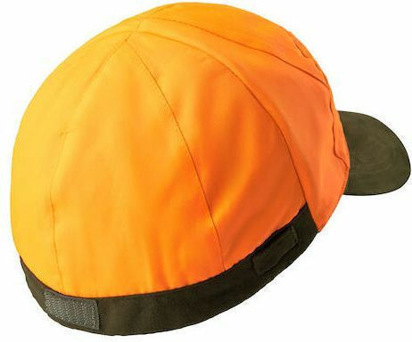 Deerhunter Deer Hunter Deer Cap Safety Peat Jagdhut Jockey Grün