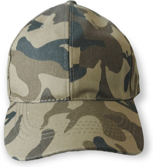 Jagdhut Jockey Tarnung Beige