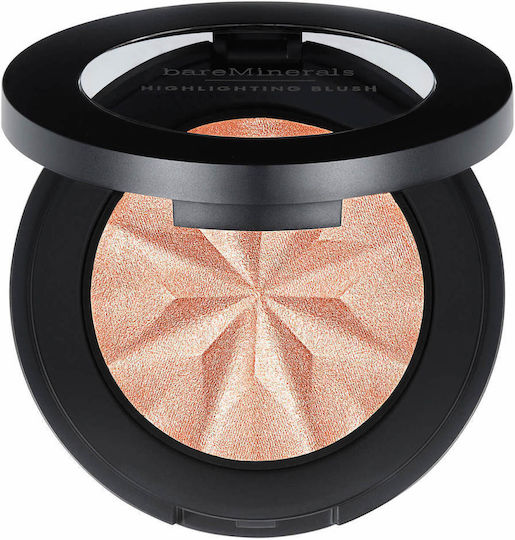 bareMinerals Пресирана Пудра Peach Glow 3.8гр