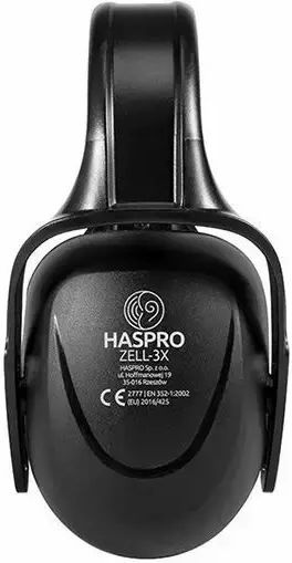 Haspro HEC30Z Ωτοασπίδες με Στέκα