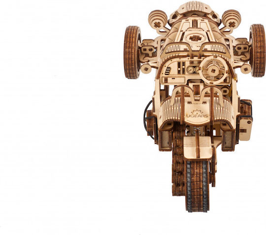 Ugears Modellfigur