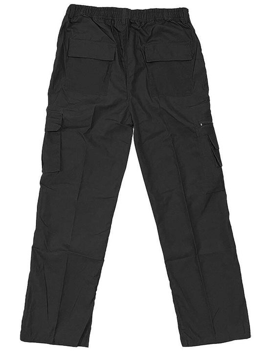 Ustyle Arbeitshose Schwarz