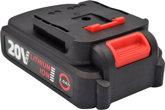 Dream House Werkzeugbatterie 20V mit Kapazität 2Ah