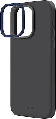 Uniq Hue Umschlag Rückseite Silikon / Kunststoff Beige (iPhone 15 Pro Max) UNIQ-IP6.7P(2023)-LINOHMGRY