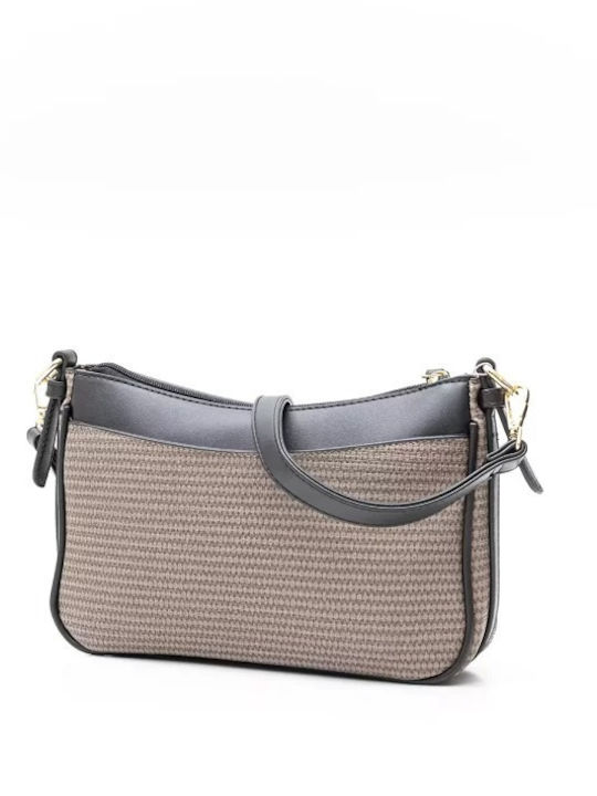 Fragola Damen Tasche Crossbody Beige