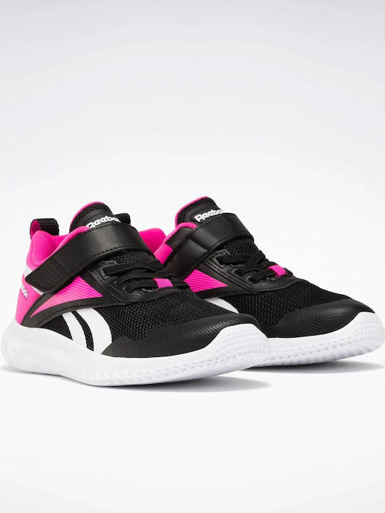 Reebok Αθλητικά Παιδικά Παπούτσια Running Rush Runner 5 Μαύρα