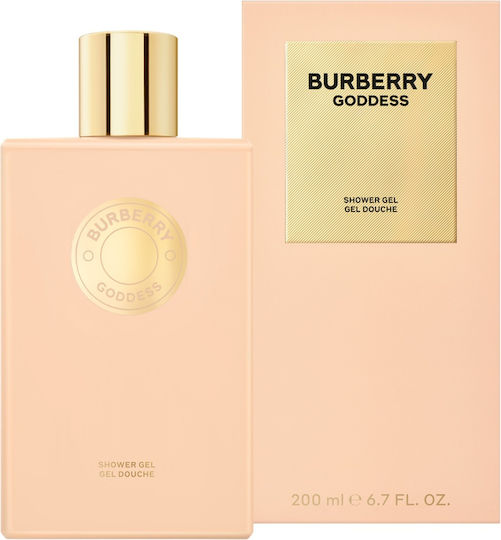 Burberry Gel de baie pentru Magazin online Vanilie (1x200ml) 200ml