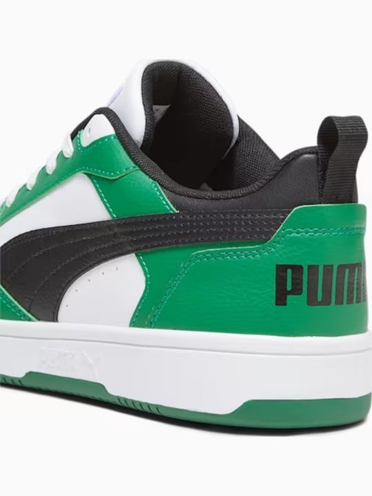 Rebound v6 Sneakers Green