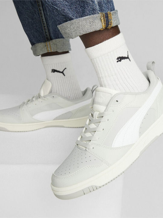 Rebound v6 Sneakers Gray