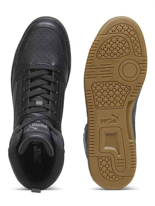 Rebound v6 Boots Black