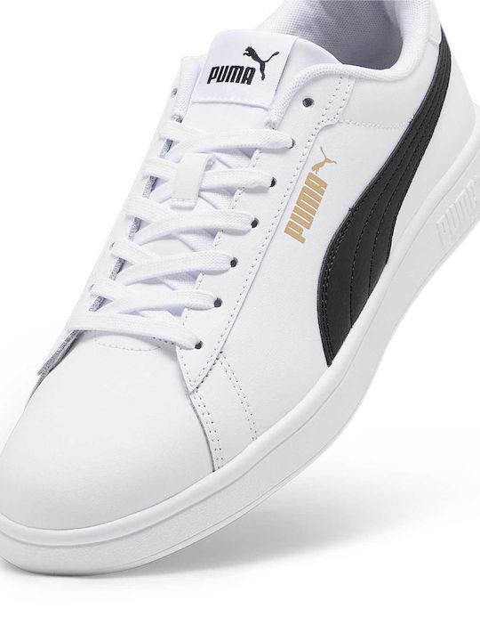 Smash Sneakers White