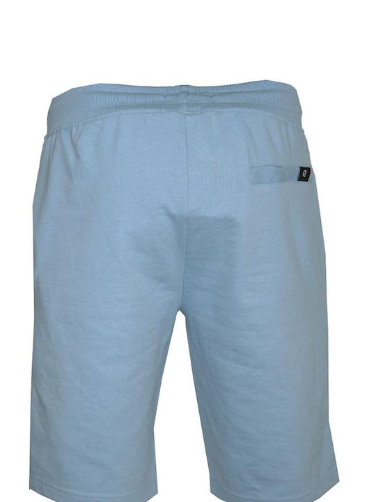 Oxygen Sportliche Herrenshorts Hellblau