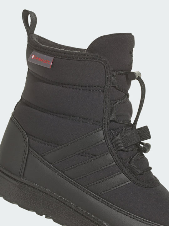 Superstar 360 2.0 Kinderstiefel Schwarze