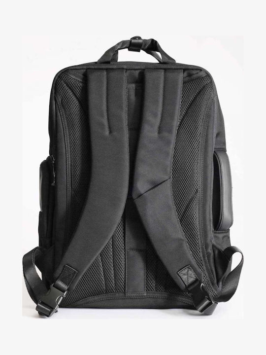 Aeronautica Militare Backpack Μαύρο