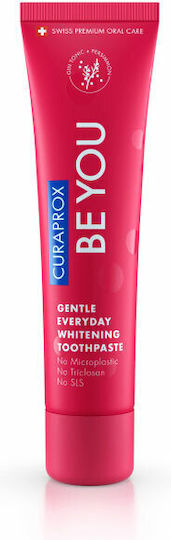 Curaprox Be You Gin Tonic + Lotus Fuchsia Toothpaste 60ml