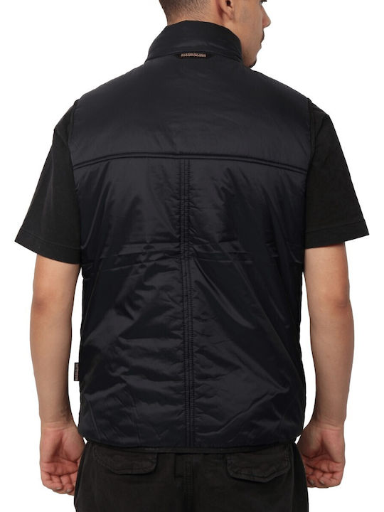 Napapijri V Jacket Black