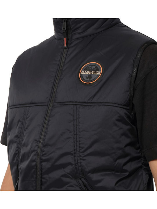 Hubert Winter Jacket Black