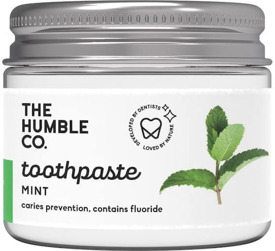 The Humble Co. Σε Γυлянено Бурканче Паста за Зъби 50ml