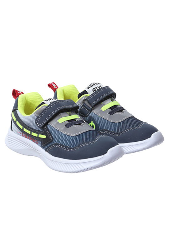 Garvalin Kinder-Sneaker Blau