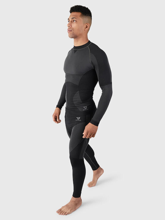 Brunotti Grenoble Men's Thermal Pant Black