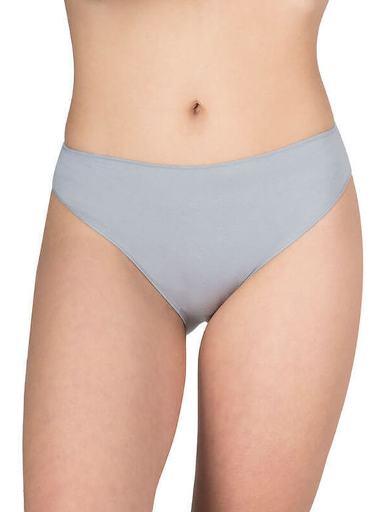 A.A UNDERWEAR Βαμβακερά Γυναικεία Slip 3Pack