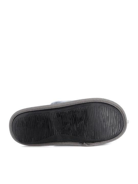 Men's Slipper Gray