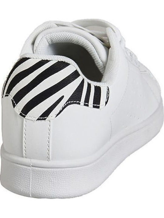 Adidași Pentru Femei Albi