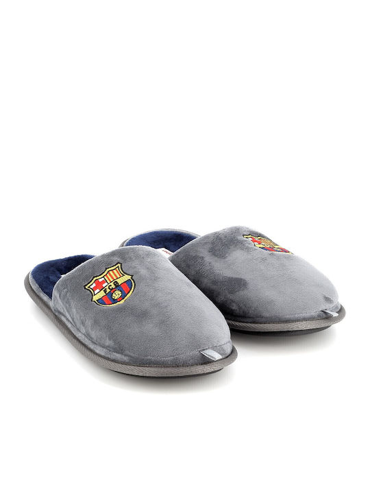 Men's Slipper Gray