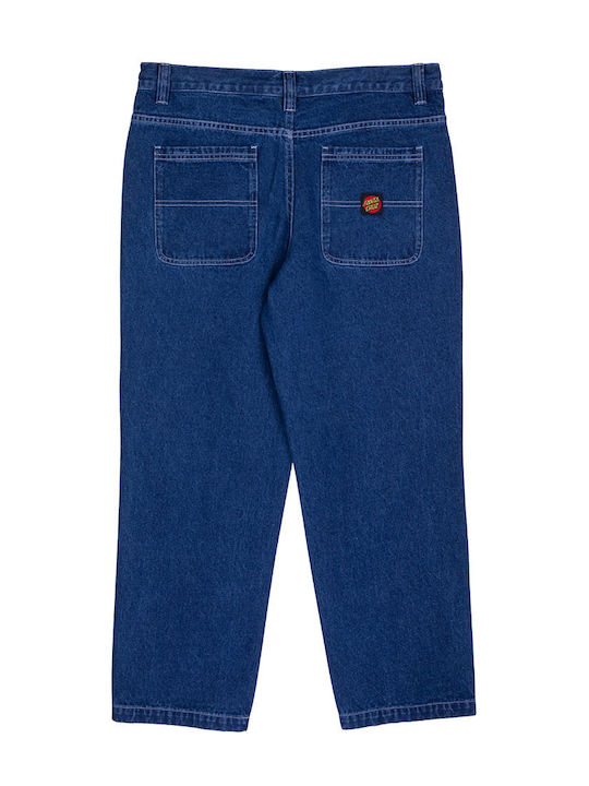 Men's Jeans Pants Blue