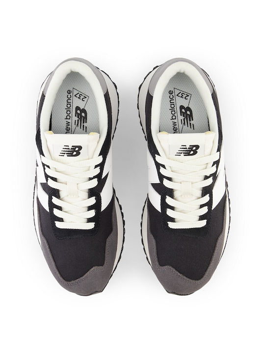 237 Sneakers Μαύρα