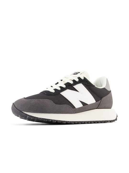 237 Sneakers Μαύρα