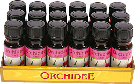 Elina Aromatic Oil Orchid 10ml