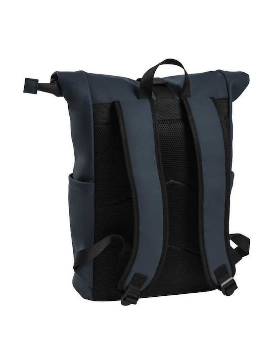 Daniel Ray Rolltop Waterproof Navy Blue