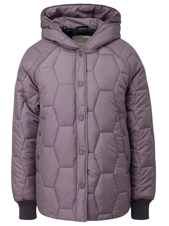 s.Oliver Jacket Puffer Lilacc