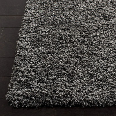 Saray Home California Mix Teppich Rechteckig Zottelig Gray