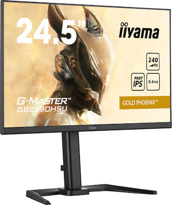 Iiyama G-Master GB2590HSU-B5 IPS HDR Monitor de jocuri 24.5" FHD 1920x1080 240Hz