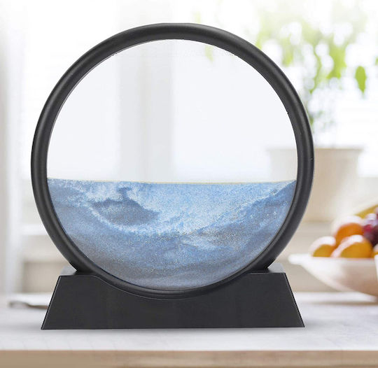 Διακοσμητικό Χώρου από Γυαλί 35x5x30cm